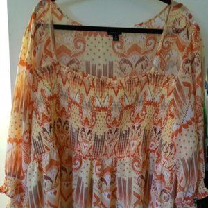 Torrid Super Cute Top, Size 5!!
